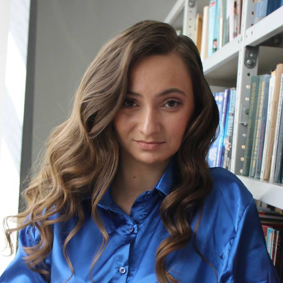 Анастасия Васильева